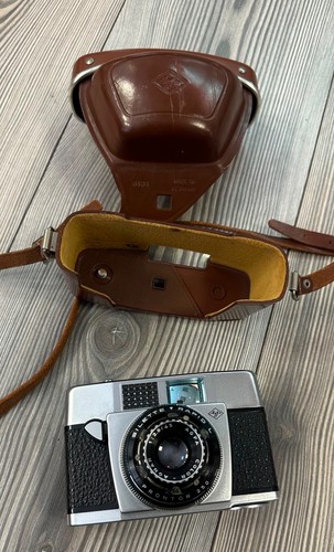 Agfa silette rapid - rapid, prontor