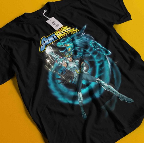 Shirt saint seiya pegasus - t-shirt,