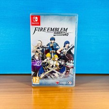 Fire Emblem Warriors Nintendo