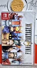 FINAL FANTASY 9 IX NINTENDO