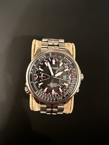 Citizen pilot radiocontrollato - citizen,
