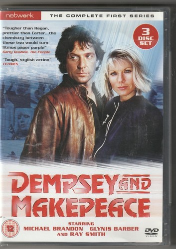 Dempsey makepeace season 1 - dempsey,