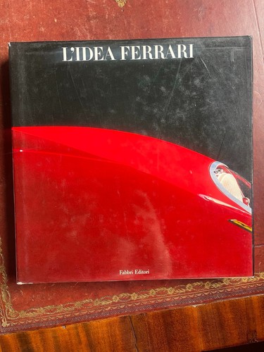 Idea ferrari grande - ferrari, –