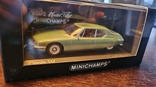 Minichamps 1:43; Citroen SM