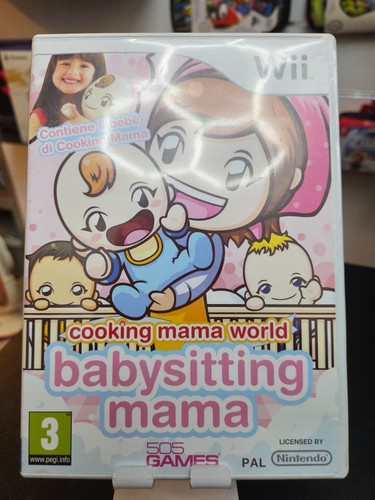Cooking mama world - cooking,