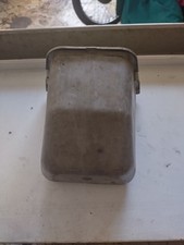 Scatola attrezzi porta oggetti sotto sella vespa 50, PK, e ET3