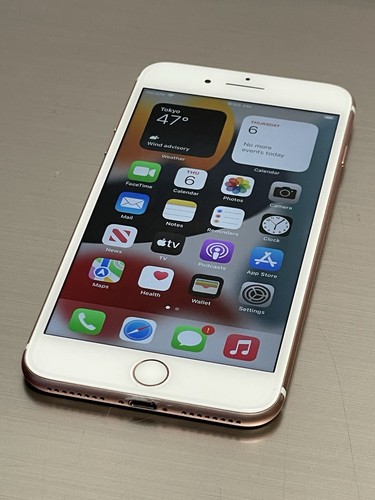 Smartphone apple iphone plus - smartphone, 7