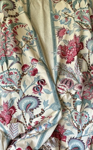 Tessuto cotone francese pierre - tessuto,