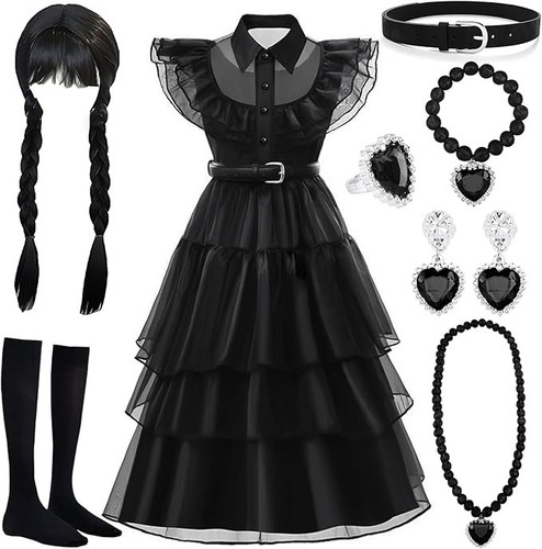 Costume halloween per bambina - costume,
