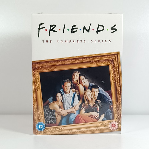 Friends complete series dvd - complete,