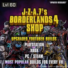 Borderlands 4✨YOUTUBER