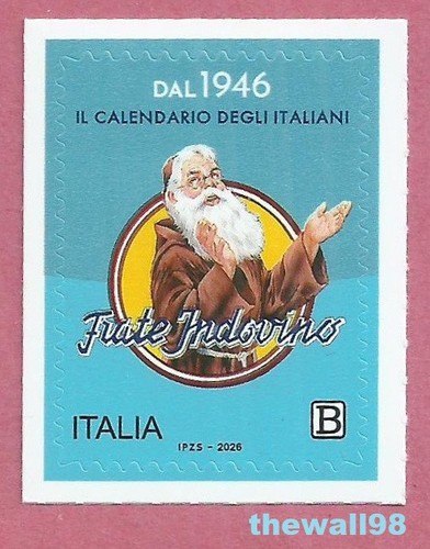 Italia 2026 frate indovino - italia,