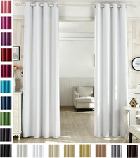 Tenda Oscurante Con Occhielli