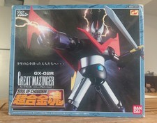 BANDAI GX 02R GRANDE MAZINGA