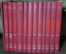 MEDICINA VIVA 12 VOLUMI