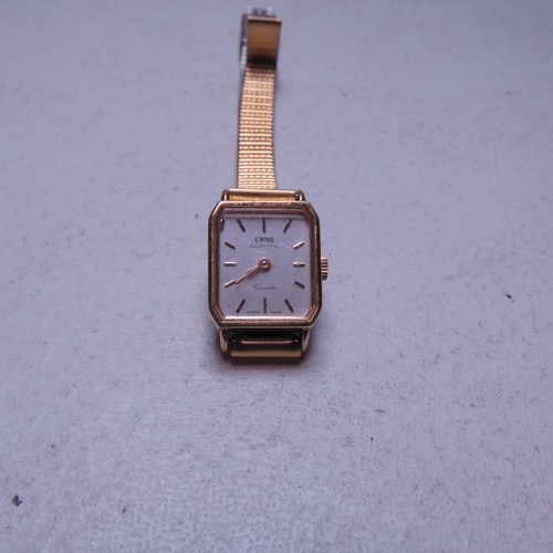 Raro oris versailles vintage - oris,