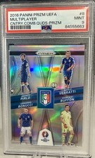 2016 Panini Prizm UEFA Euro