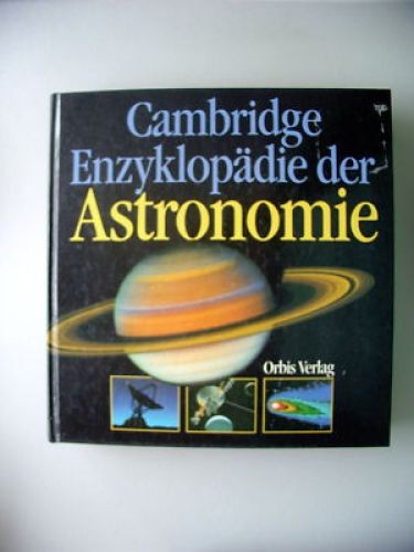 Cambridge enzyklopädie der - cambridge,