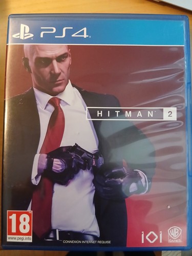 Gioco playstation hitman - 4,