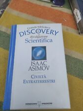 Grande Biblioteca Discovery Di Divulgazione Scientifica  Civiltà Extraterrestri