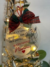 Disco palla natale 7 6 - 1x, 7.6