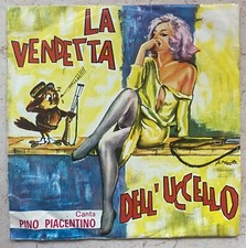 PINO PIACENTINO - La Vendetta