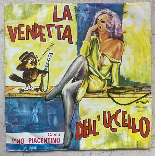 Pino piacentino la vendetta - piacentino,