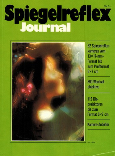 Reflex journal 1978 - reflex, 1978/79