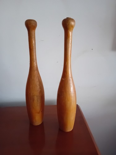 Rare coppia clava birillo - rare,