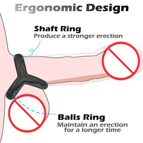 Anello per pene gallo sperma