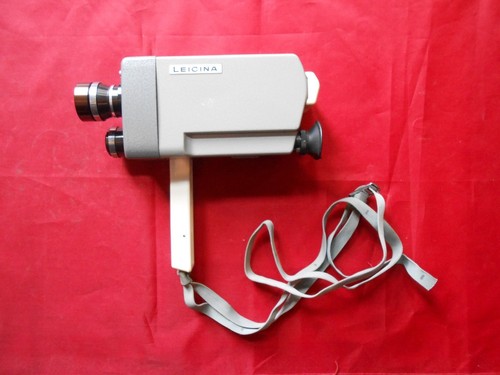 Leica leicina fotocamera - leicina, 8s