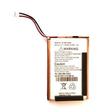 Batteria per Navigon serie 42, 72, 92 EASY - PLUS - PREMIUM & LIVE 1100mAh 