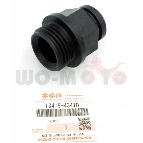 Supporto guida carburatore per