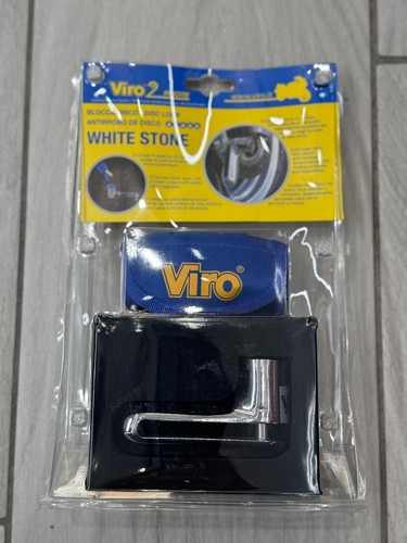 Blocca disco viro white - blocca,