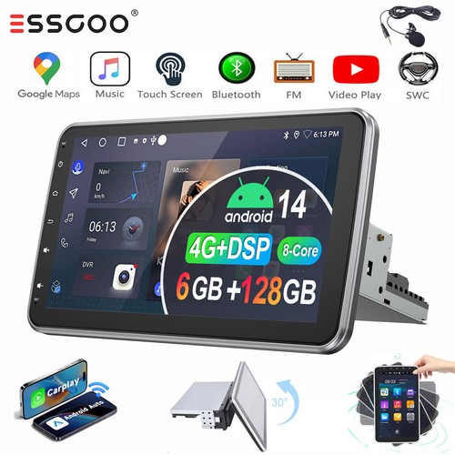Autoradio 128gb core - 6+128gb,