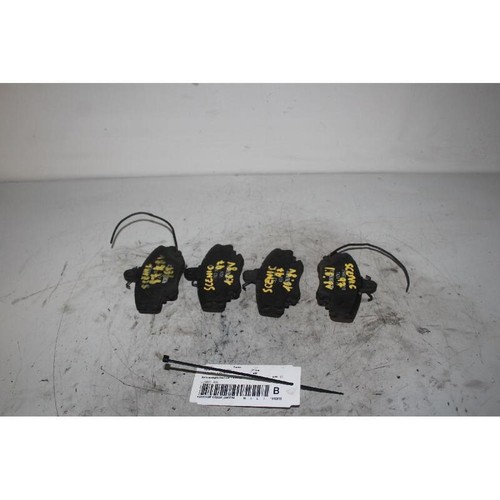 Serie pastiglie freni ant - pastiglie,