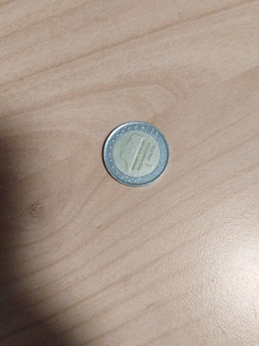 Moneta euro rara - 2,