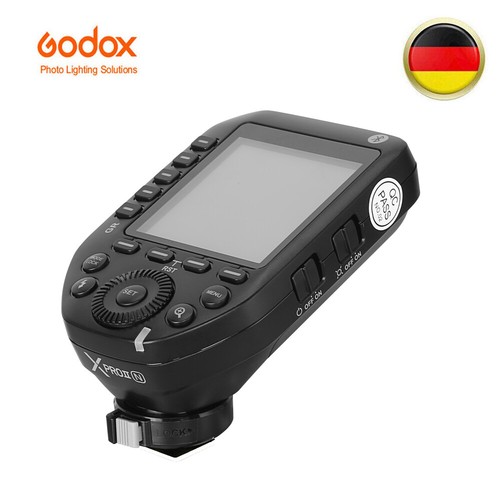 Godox xproii ttl - 2.4g, flash