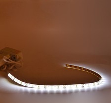 luce striscia 30 led con