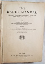 The radio manual - radio,