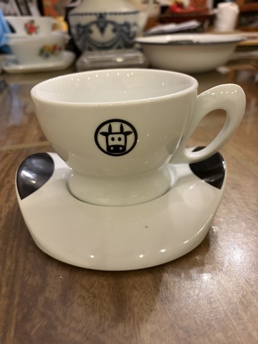 Rare vintage bialetti mukka - rare,