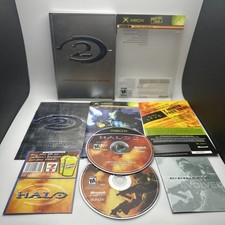 Halo 2: Limited Collector's Edition Xbox Steelbook - OTTIME CONDIZIONI 100% CIB