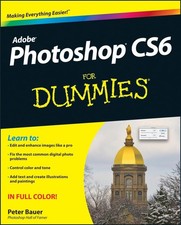 Photoshop CS6 For Dummies by