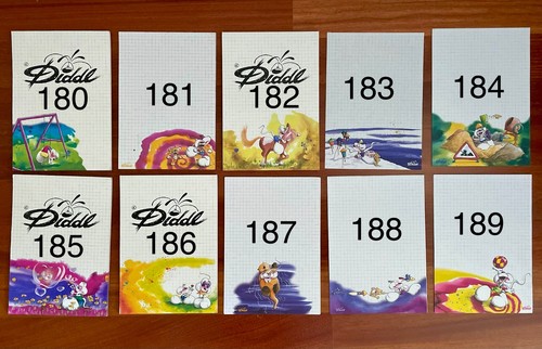 Foglio diddl blocco - foglio,