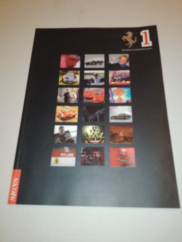 Rivista the official ferrari - the,