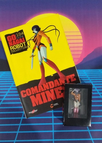 Nagai comandante mineo 104 - nagai,