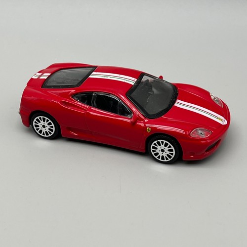 Bburago ferrari 360 challenge - bburago,
