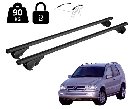 Barre portatutto per mercedes - barre,