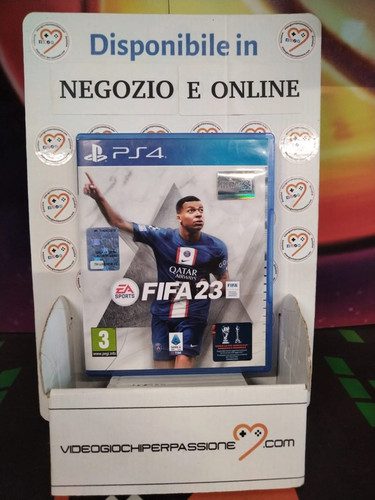 Fifa playstation usato - fifa, 4