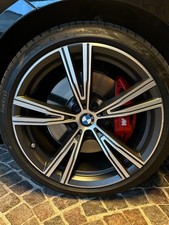 Cerchi in lega BMW da 19 pollici